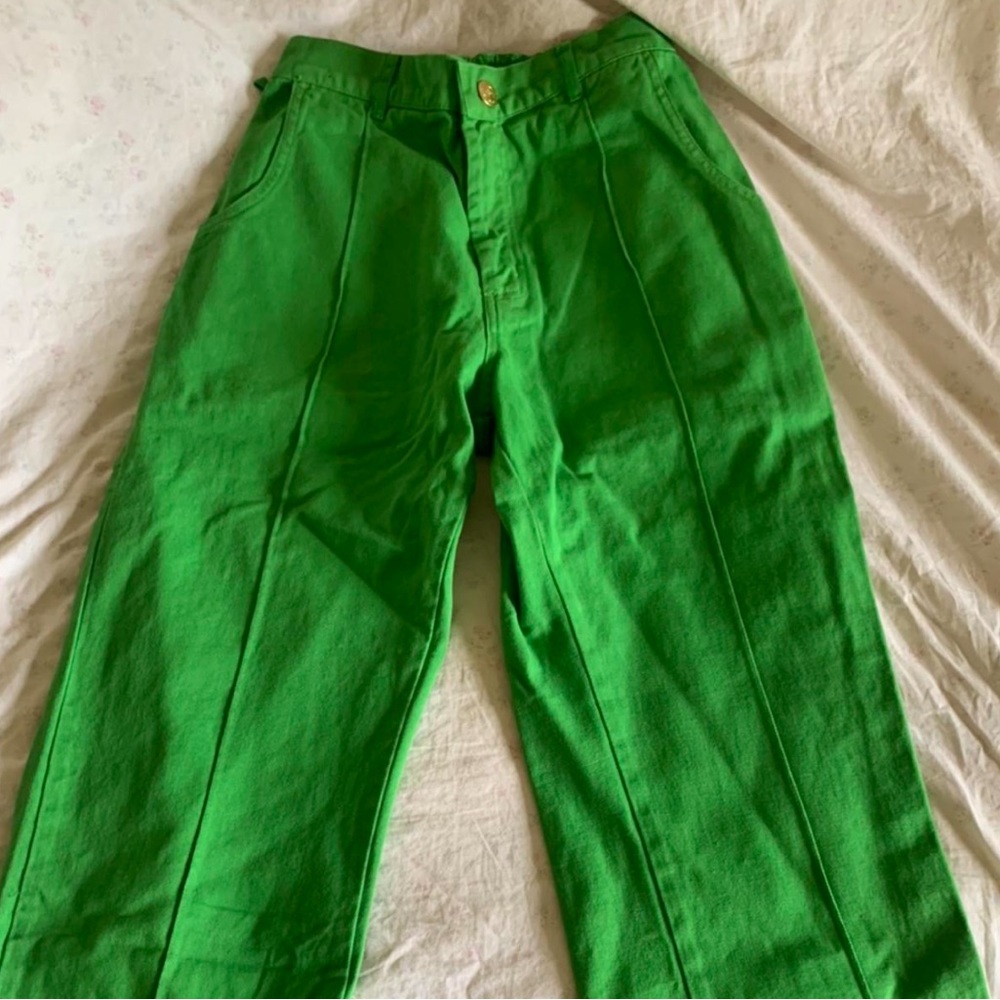 Big Bud Press Western Pants